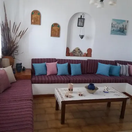 Holiday home Cycladic House In Paros *