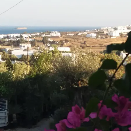 Holiday home Cycladic House In Paros Marpissa