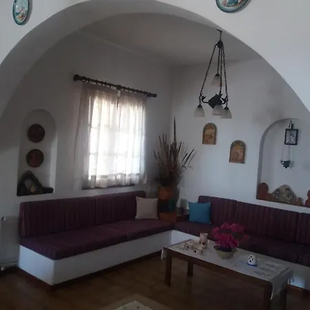 Holiday home Cycladic House In Paros Marpissa