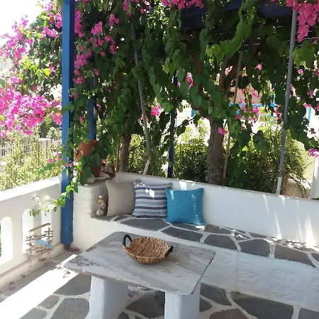Cycladic House In Paros Holiday home Marpissa