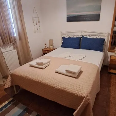 Holiday home Cycladic House In Paros Marpissa