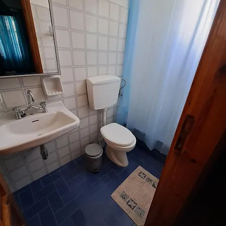 Holiday home Cycladic House In Paros Marpissa