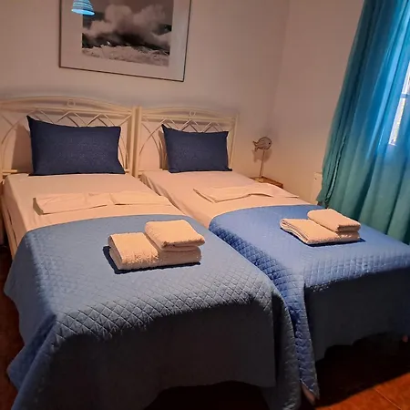 Holiday home Cycladic House In Paros *
