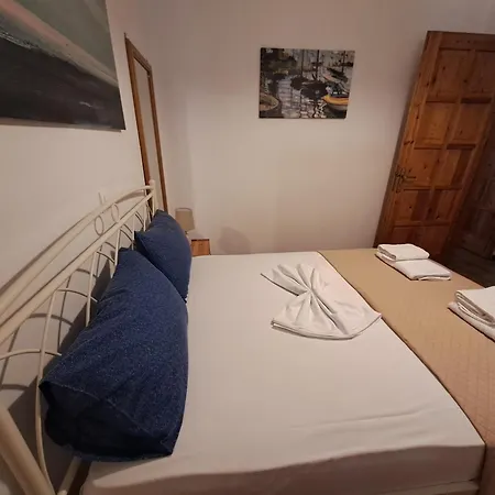 Cycladic House In Paros Marpissa
