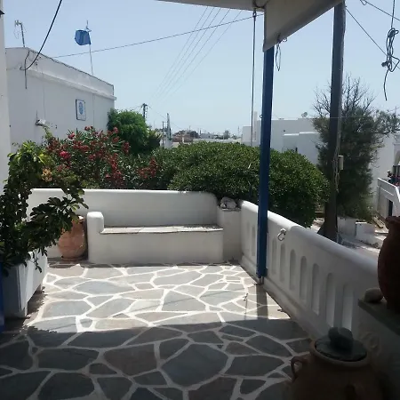 Holiday home Cycladic House In Paros Marpissa