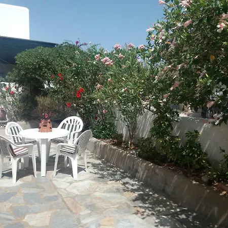 Cycladic House In Paros Holiday home Marpissa